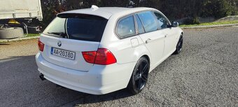 BMW rad 3 , 330D xdrive e91 facelift 4x4 - 4