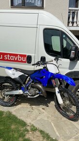 Yamaha yz 125 2016 - 4