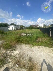 HALO reality - Predaj, pozemok pre rodinný dom   623 m2 Vode - 4