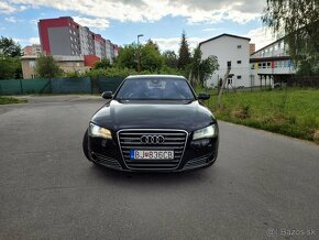 Audi A8 4.2 TDI Quattro - Masáž, TV Tuner, Night Vision - 4