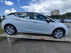 Opel Astra K 2017 1.6 cdti - 4