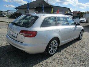 A6 Avant 3.0 TDI 176kw Tiptronic Quattro 06/2011 - 4