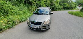 predam škoda roomster 1.9tdi - 4