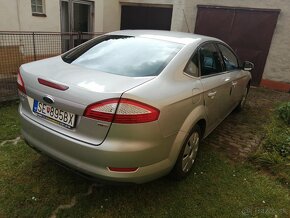 Ford Mondeo  2,0 TDCI skutočne km. 158.800 - 4