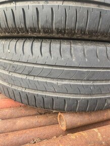 Predám letné pneumatiky MICHELIN 195/55 R16 - 4