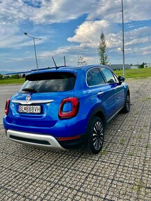 Fiat 500x , 1,3 Fire Fly, City Cross, 111kw, 150PS, Benzín - 4