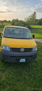 VW Transporter valnik  t5 - 4