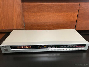 TECHNICS Quartz Synthesizer FM/AM Stereo Tuner ST-Z450 - 4