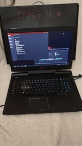 Notebook OMEN by HP 17-an112nc - 4