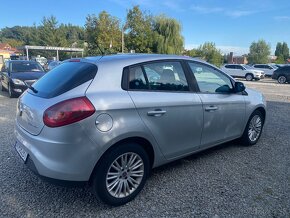 Fiat Bravo 1.9 MJet Dynamic - 4