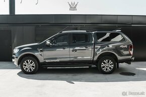 Ford Ranger 3.2 TDCi DoubleCab 4x4 WildTrak Plus DPH - 4