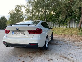 BMW 3 GT 320d xdrive Mpacket - 4