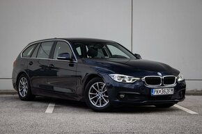 BMW Rad 3 320d EfficientDynamics Edition Sport Line A/T - 4