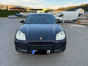 Porsche Cayenne TURBO 4.5 V8  Gembala - 4