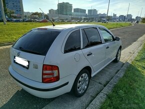 Škoda Fábia 1.2 40kw 2007 - 4