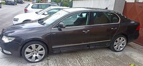 Škoda Superb 2 2.0tdi - 4