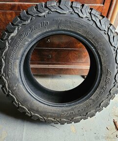 BFGoodrich All Terrain T/A KO2 265/60 R18 119S - 4