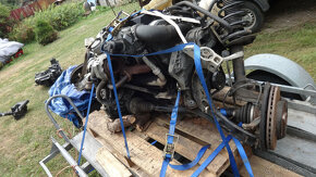 Motor z VW Caddy Maxi, 2010, 1.9tdi, 77kW - 4