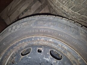 Predam zimne pneu na fabiu 185/60 r14 - 4