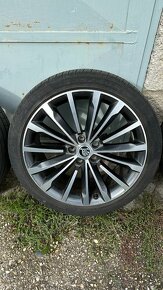 Trinity R19 5x112 Original Skoda ET44 8J - 4