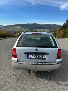 Predám Škoda Octavia 1 combi 1.9TDi - 4