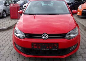 Volkswagen Polo 1,2TSi 77kW Comfort Team benzín manuál 77 kw - 4