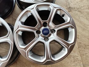 4x108 r16 hliníkové disky Ford EcoSport, Fiesta - 4