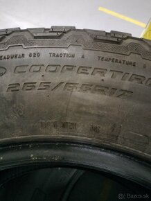 Allterain 265/65 R17 - 4