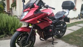 yamaha xj6.r.v.2014. 81000km - 4