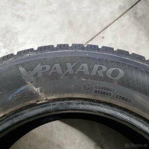 Zimné pneumatiky 195/65 R15 PAXARO DOT3717 - 4