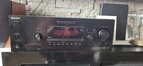 Sony receiver + repro Jano c 601a+ subwofer Jamo 210 - 4