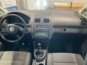 volkswagen Touran 1.9 tdi  2004 - 4