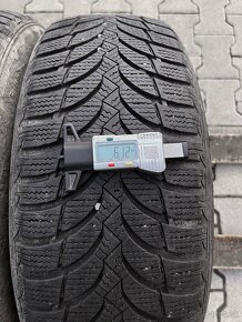 205/60R16 Nexen zimne - 4