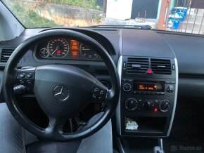 Mercedes Benz A180 2.0TDi - 4