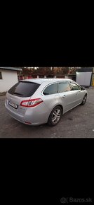 Peugeot 508sw - 4