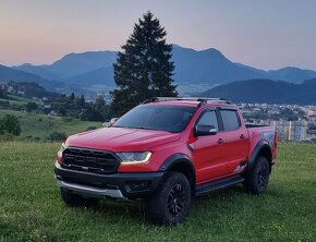 Ford Ranger Raptor - 4