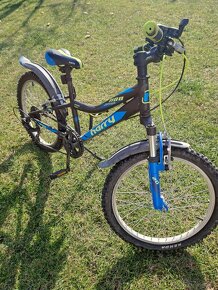 horsky detsky bicykel Harry 20 - 4