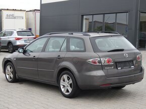 Mazda 6 2.0 diesel, kůže, navi - 4