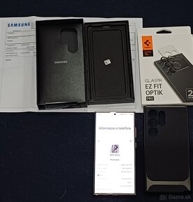 Samsung S24 Ultra 1TB  Titanium Gray - 4