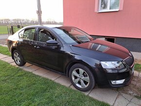 Škoda octavia 3 1.6 - 4