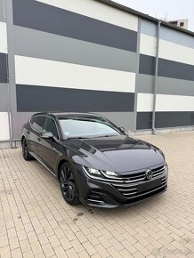 VOLKSWAGEN ARTEON  4x4 SB 2.0TDI 147kw 3xRLINE PANO VIRTUAL - 4