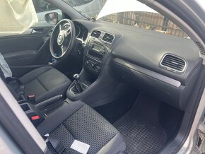 VW Golf 1,4 2009 - 4