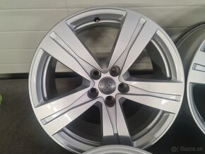 5X112 R18 8,0J ET25 DISKY AUDI. - 4