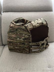 Nosič plátov Warrior Assault Systems Recon Multicam - 4