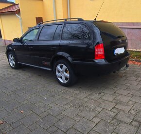 Škoda Octavia 1.9 Tdi 4x4 - 4