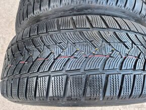 235/55 r19 zimné 4 ks DUNLOP dezén 7,1 - 6,1 mm - 4