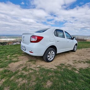 Dacia Logan 1.2 LPG 2014 - 4