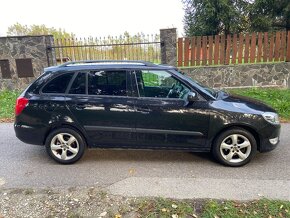 Škoda Fabia II 1.2TSI - 4