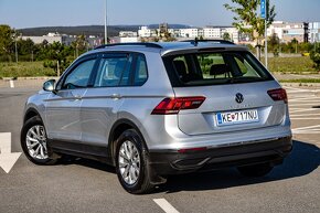 VW Tiguan 1,5 TSI 110kW (1.majiteľ,adapt.tempomat, full LED) - 4