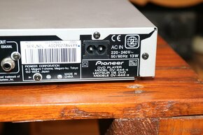 Pioneer DVD DV-444 + DO - 4